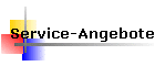 Service-Angebote